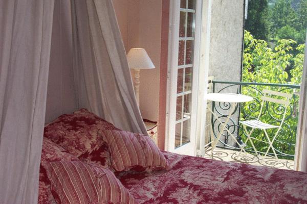 Hostellerie Belle Rive Gagnac-sur-Cere Bagian luar foto